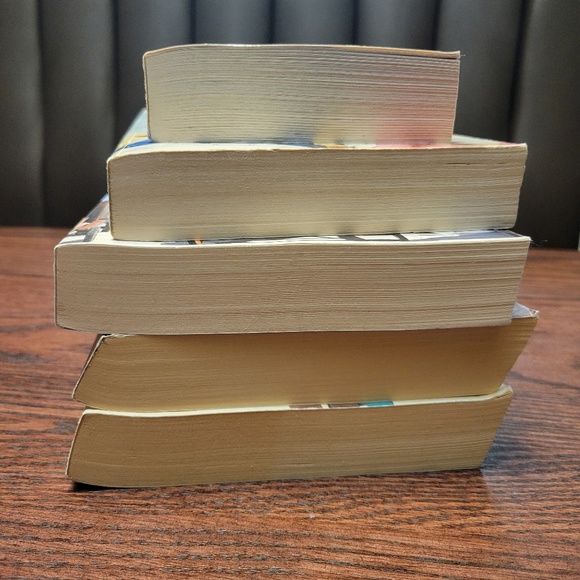 5 Paperback Erin Hilderbrand Novels, Beach Reads, GUC Books - Picture 4 of 4